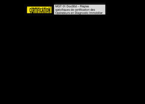 MGT 01 Doc00d - Règles spécifiques de certification des ODI - 18